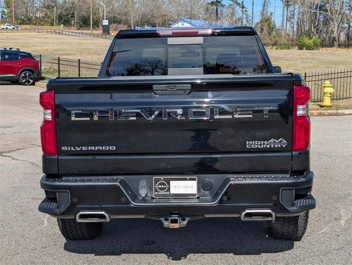 2019 Chevrolet Silverado 1500 High Country