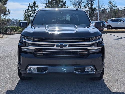 2019 Chevrolet Silverado 1500 High Country