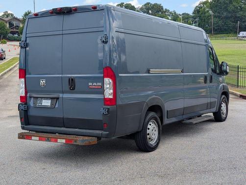 Gray 2020 RAM ProMaster 3500 High Roof