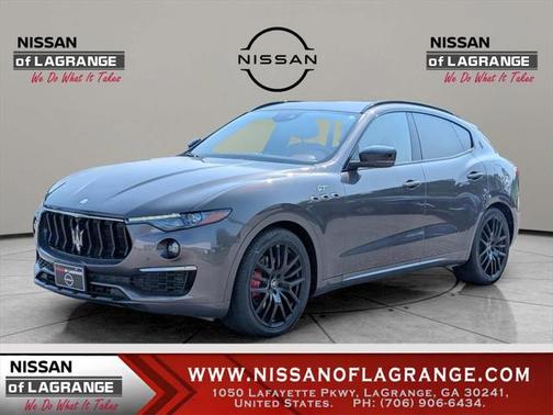 2022 Maserati Levante GT