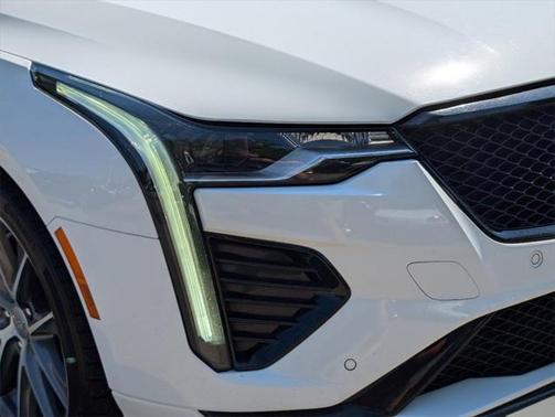 2020 Cadillac CT4 V-Series