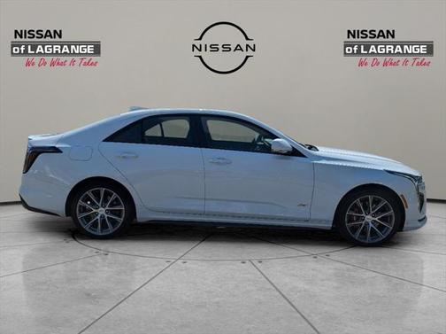 2020 Cadillac CT4 V-Series