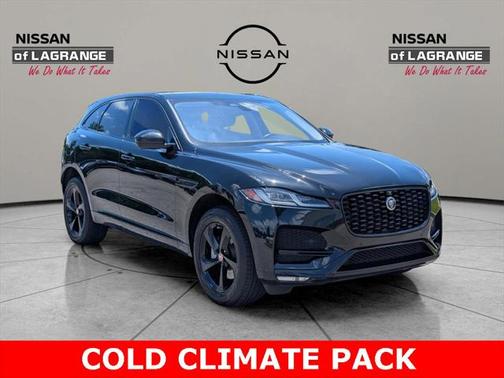 2021 Jaguar F-PACE S P250 AWD Automatic