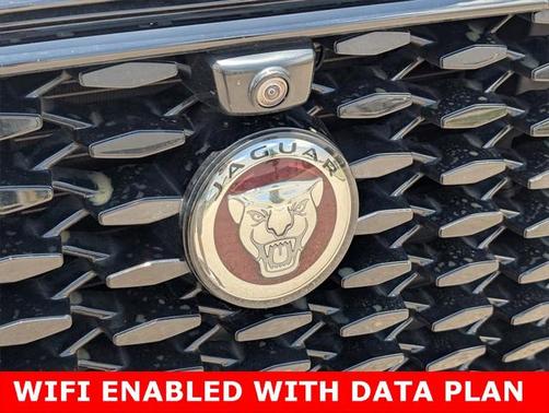 2021 Jaguar F-PACE S P250 AWD Automatic