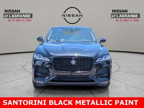 2021 Jaguar F-PACE S P250 AWD Automatic