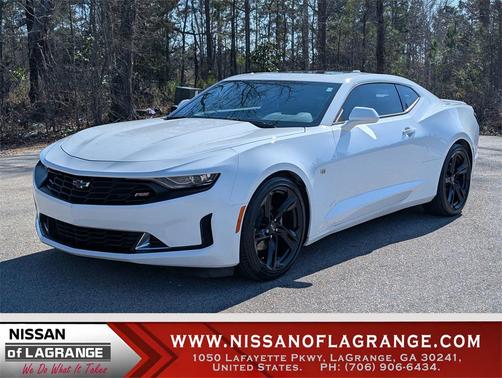 2020 Chevrolet Camaro 1LT