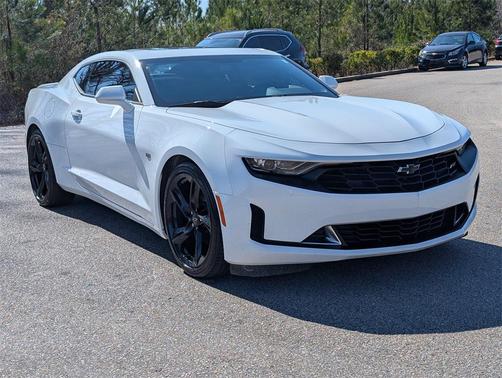 2020 Chevrolet Camaro 1LT