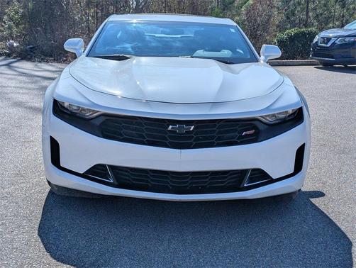 2020 Chevrolet Camaro 1LT