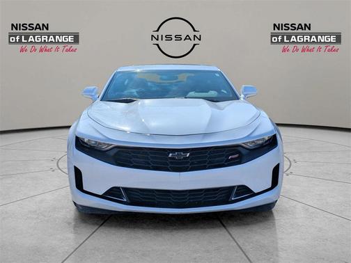 2020 Chevrolet Camaro 1LT