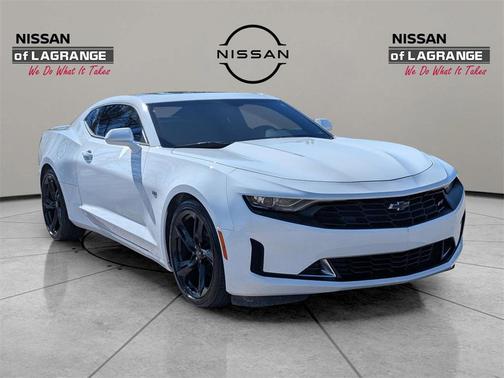 2020 Chevrolet Camaro 1LT
