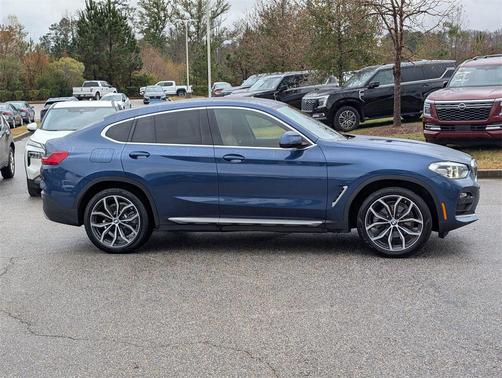 2019 BMW X4 xDrive30i