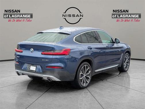 2019 BMW X4 xDrive30i