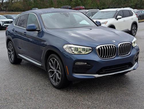 2019 BMW X4 xDrive30i