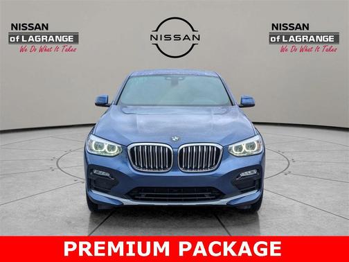 2019 BMW X4 xDrive30i