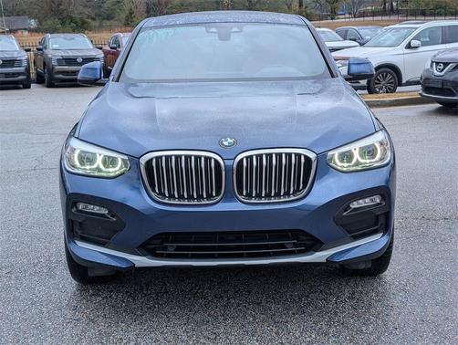 2019 BMW X4 xDrive30i