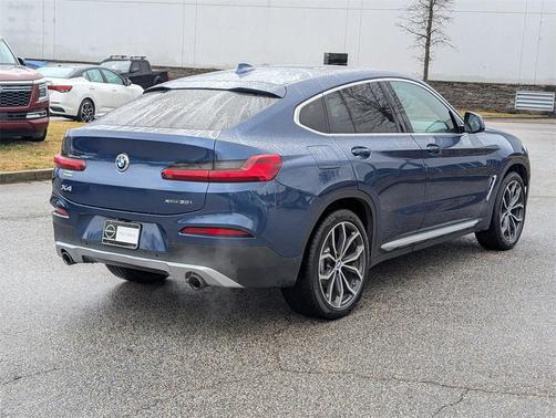 2019 BMW X4 xDrive30i