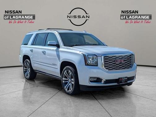 2018 GMC Yukon Denali