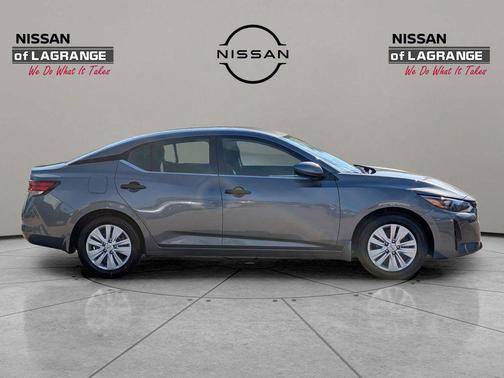 2025 Nissan Sentra S