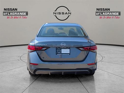 2025 Nissan Sentra S