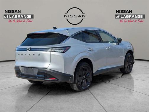 2025 Nissan Murano SV