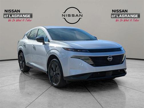 2025 Nissan Murano SV