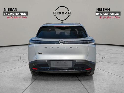 2025 Nissan Murano SV