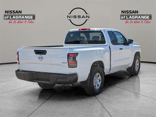 2026 Nissan Frontier S