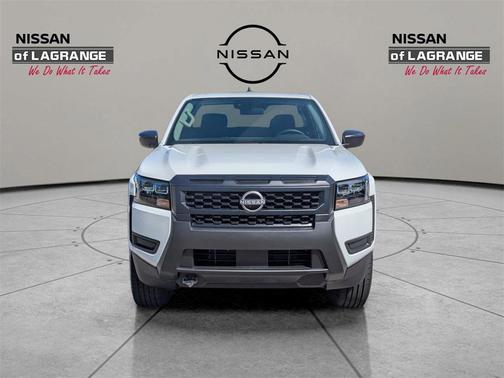 2026 Nissan Frontier S