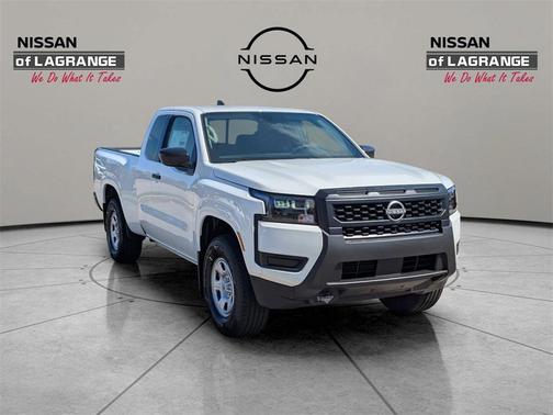 2026 Nissan Frontier S