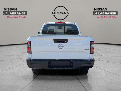 2026 Nissan Frontier S
