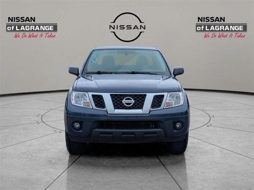 2019 Nissan Frontier Desert Runner