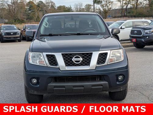 2019 Nissan Frontier Desert Runner