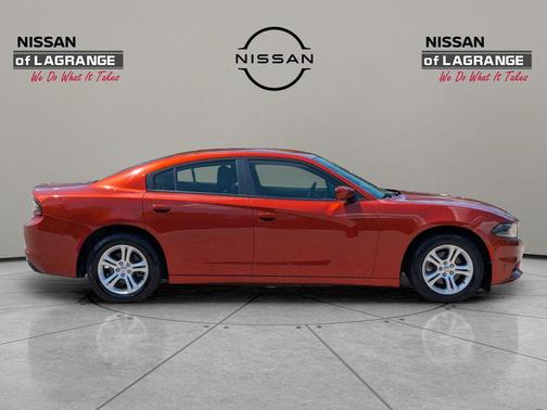 Sinamon Stick 2021 Dodge Charger SXT