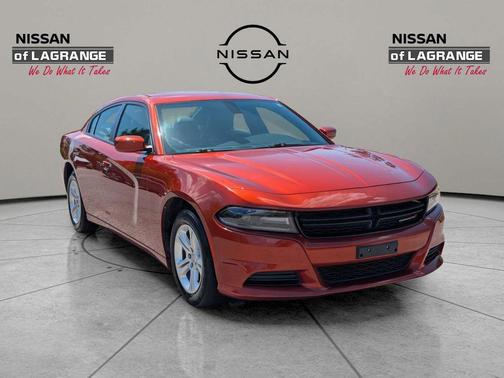 Sinamon Stick 2021 Dodge Charger SXT