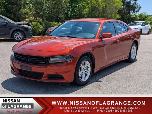 Sinamon Stick 2021 Dodge Charger SXT