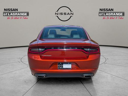 Sinamon Stick 2021 Dodge Charger SXT