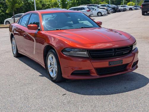 Sinamon Stick 2021 Dodge Charger SXT