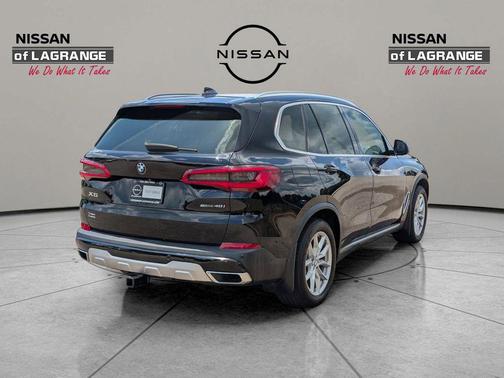 Jet Black 2020 BMW X5 sDrive40i