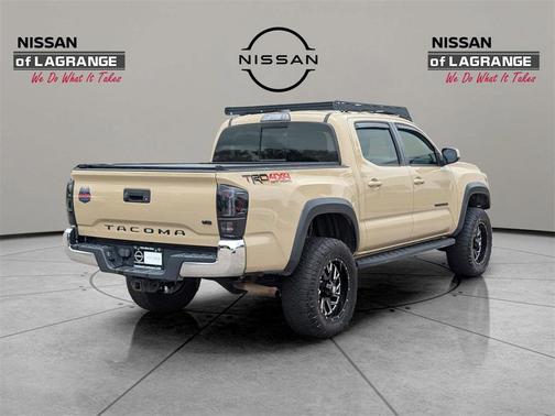 2019 Toyota Tacoma TRD Off Road