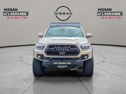 2019 Toyota Tacoma TRD Off Road