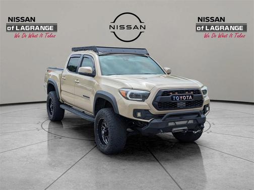 2019 Toyota Tacoma TRD Off Road