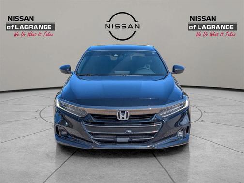 2022 Honda Accord Sport 1.5T