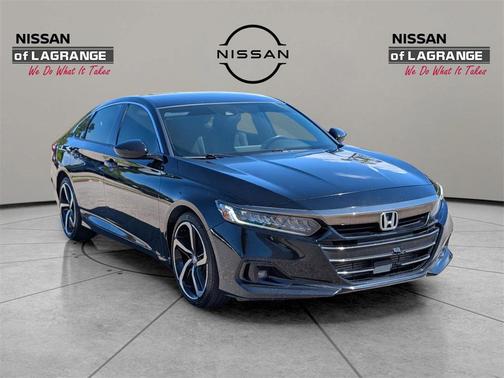 2022 Honda Accord Sport 1.5T