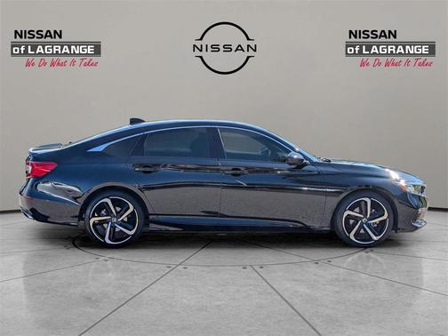 2022 Honda Accord Sport 1.5T