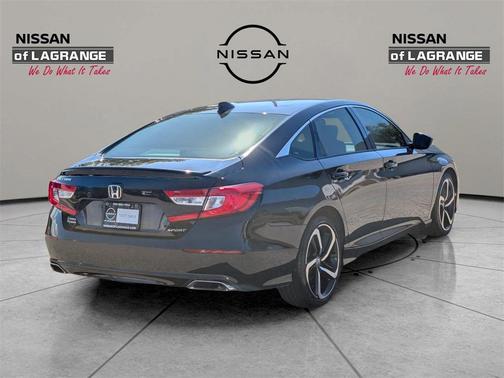2022 Honda Accord Sport 1.5T