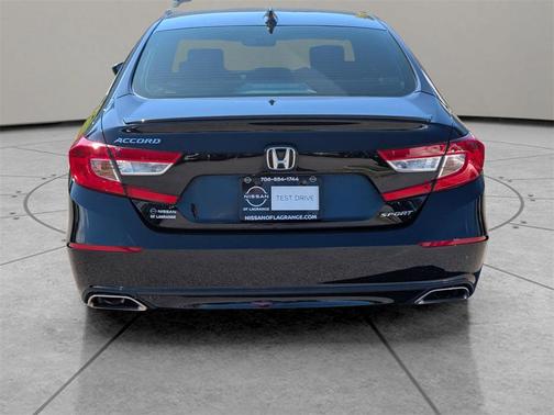 2022 Honda Accord Sport 1.5T