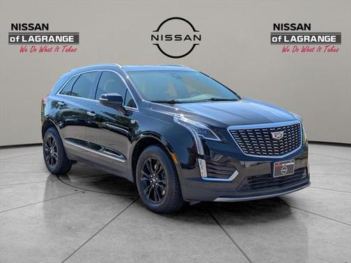 2021 Cadillac XT5 Premium Luxury