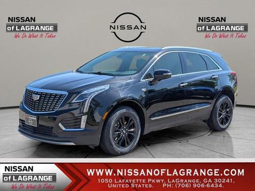 2021 Cadillac XT5 Premium Luxury