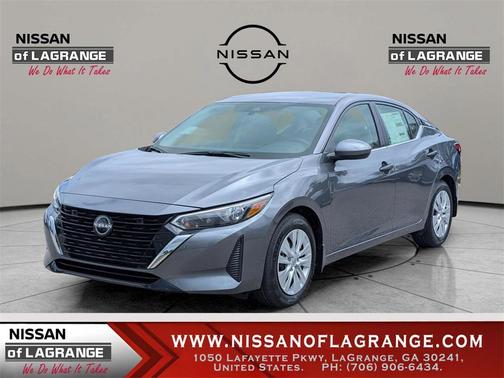 2025 Nissan Sentra S
