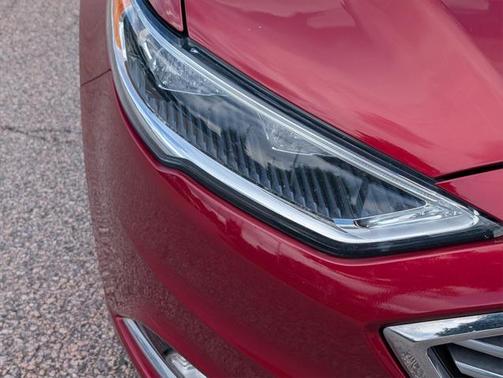 2018 Ford Fusion Titanium